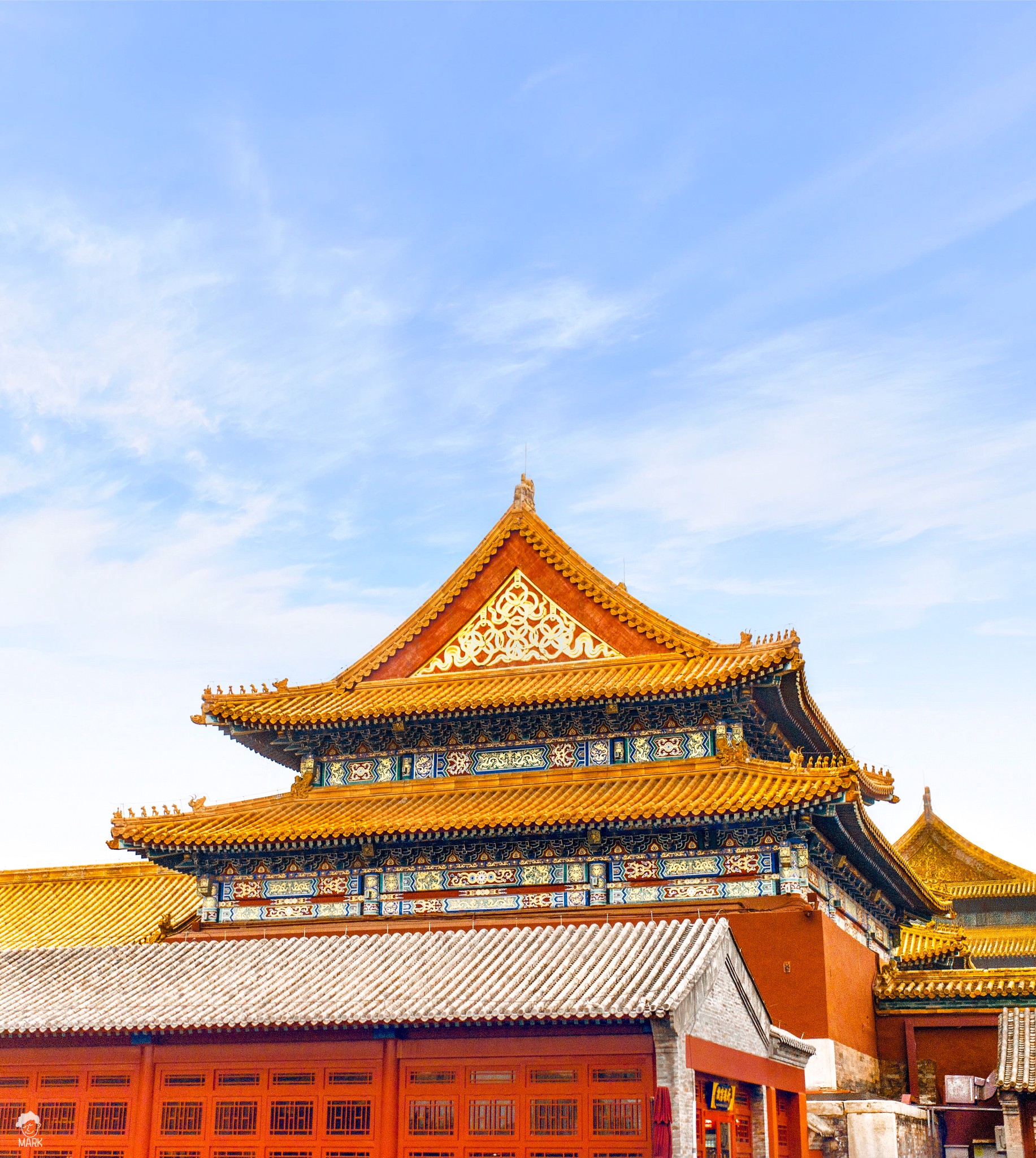 来北京打卡网红故宫,怎么拍,都好看!