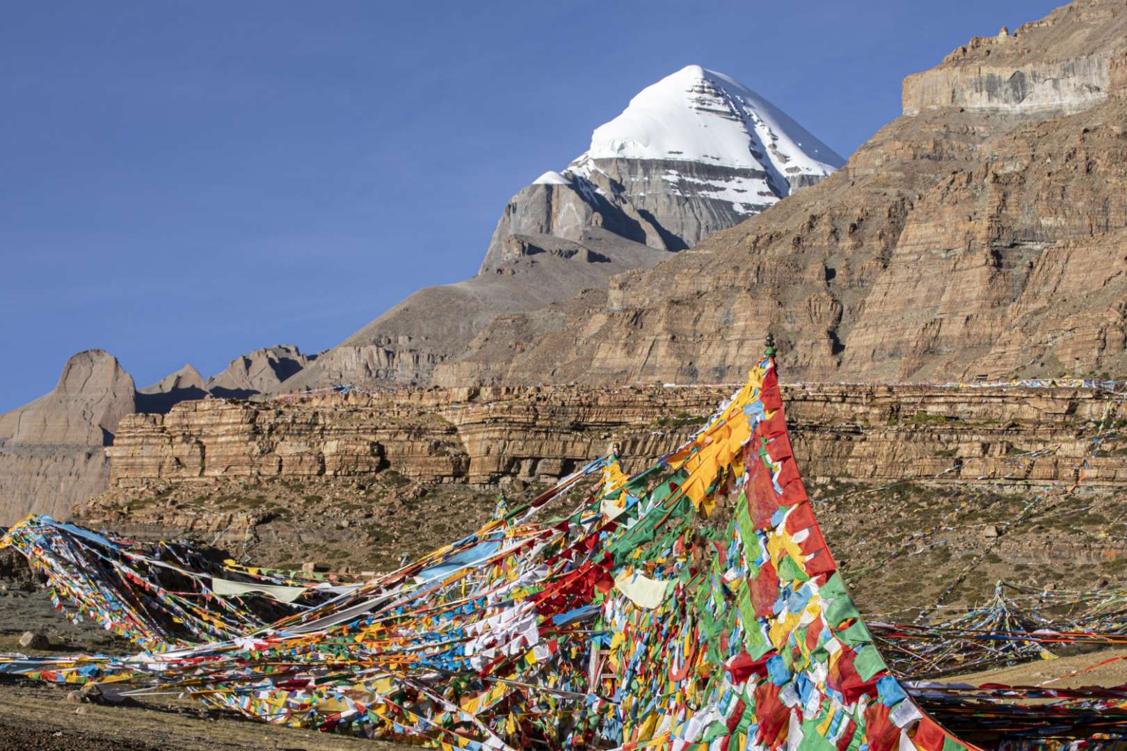 冈仁波齐——转山之旅