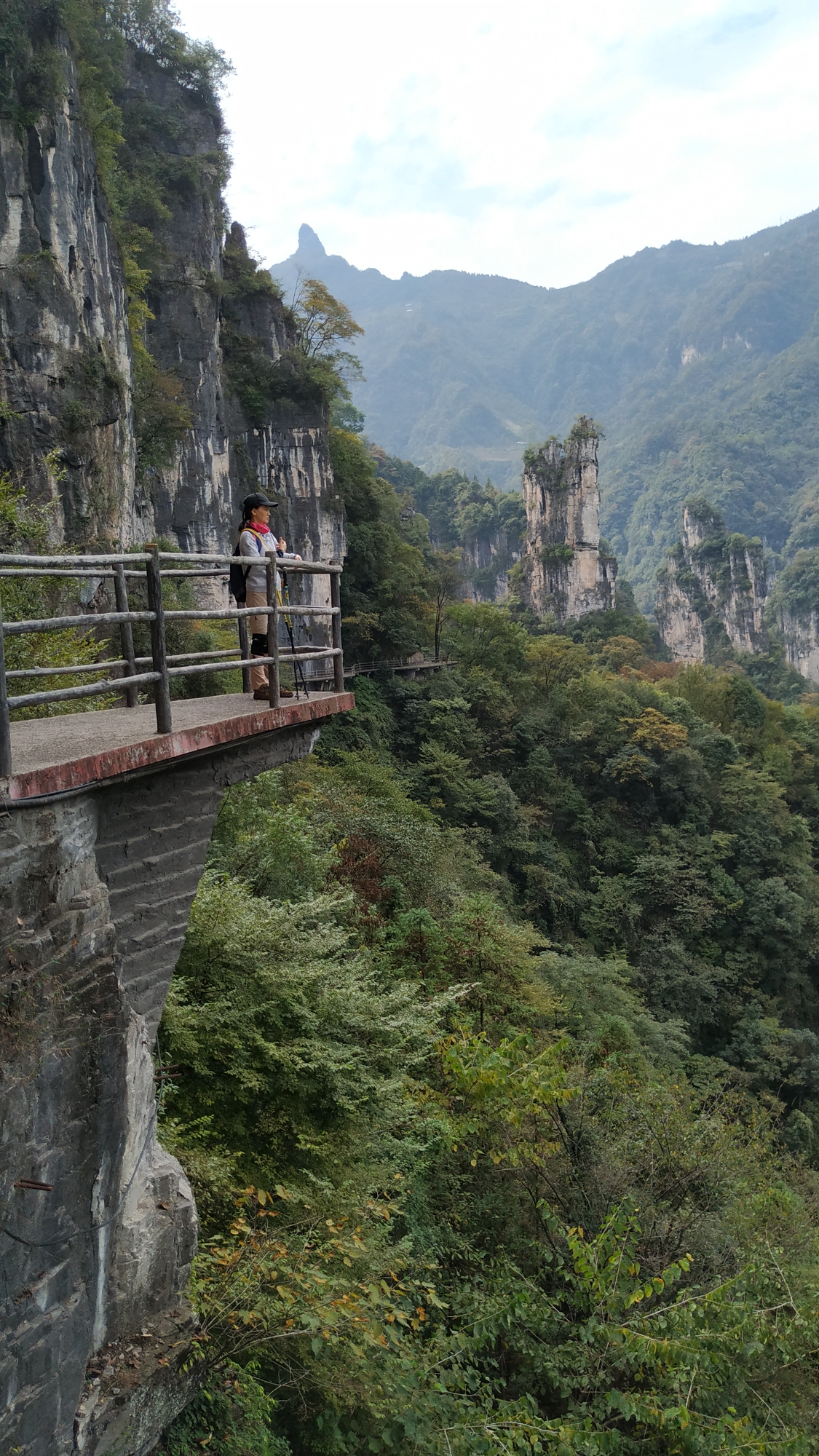 宜昌清江方山风景区