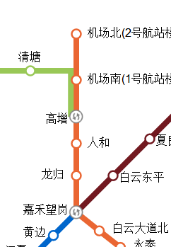 从广州白云机场怎么到广州火车南站
