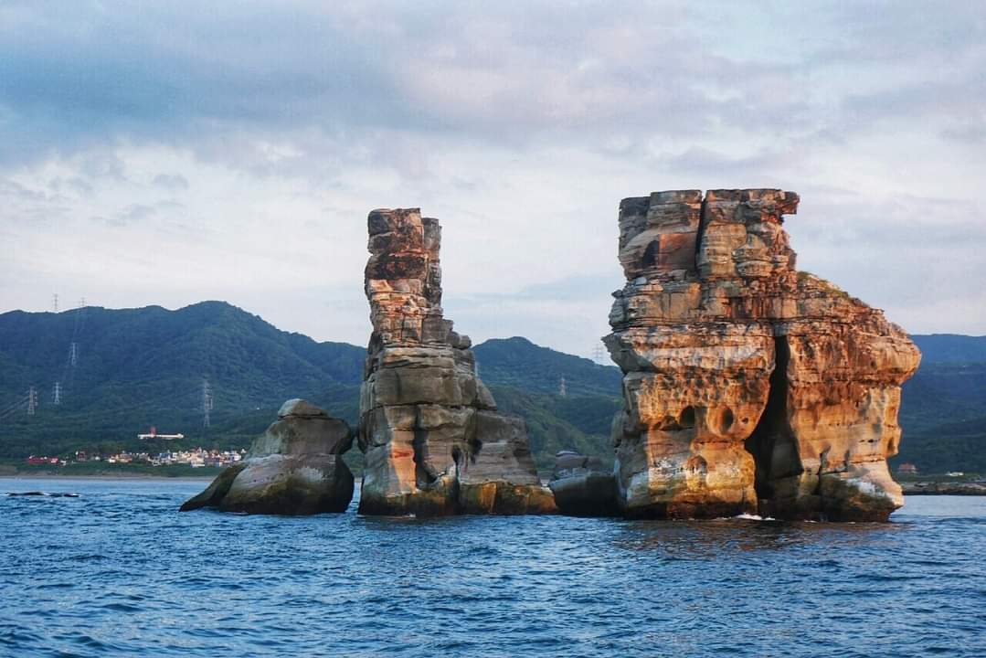 2020 台湾离岛 澎湖/马祖/龟山岛/金门/北海岸