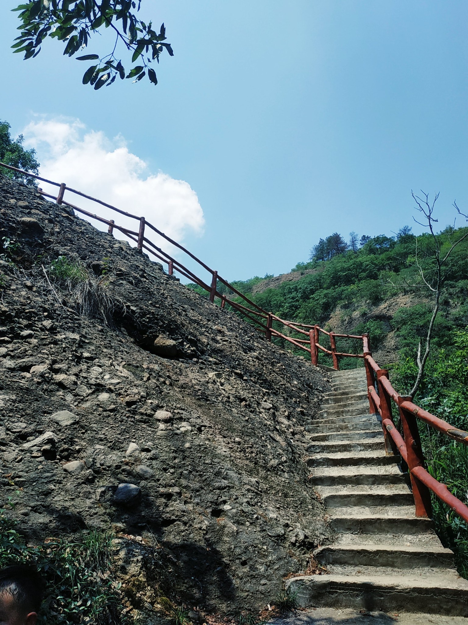 大別山風情谷 — 和閨蜜的一年一約,六安自助遊攻略 - 馬蜂窩