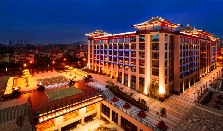 高性价比北京直飞西安钟楼美居品牌全季酒店4天3晚自由行赠兵马俑华清