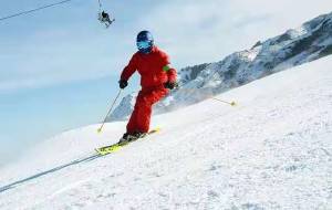 新疆娛樂-白云滑雪場
