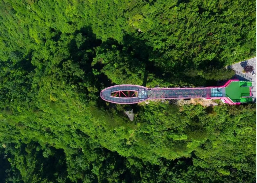 【国家aaaa景区·大风堡景区】