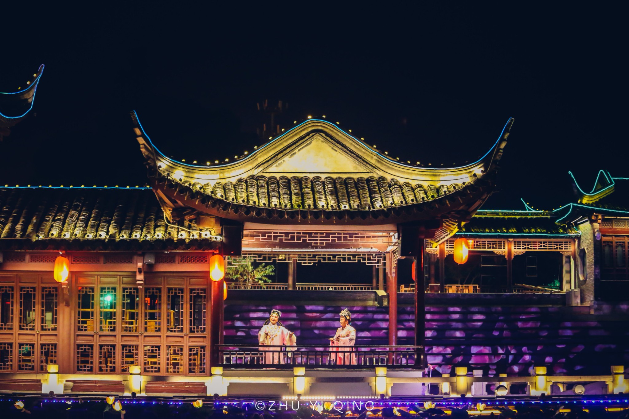 遇见水城泰州访三园走老街探寻泰不一样的江南小城