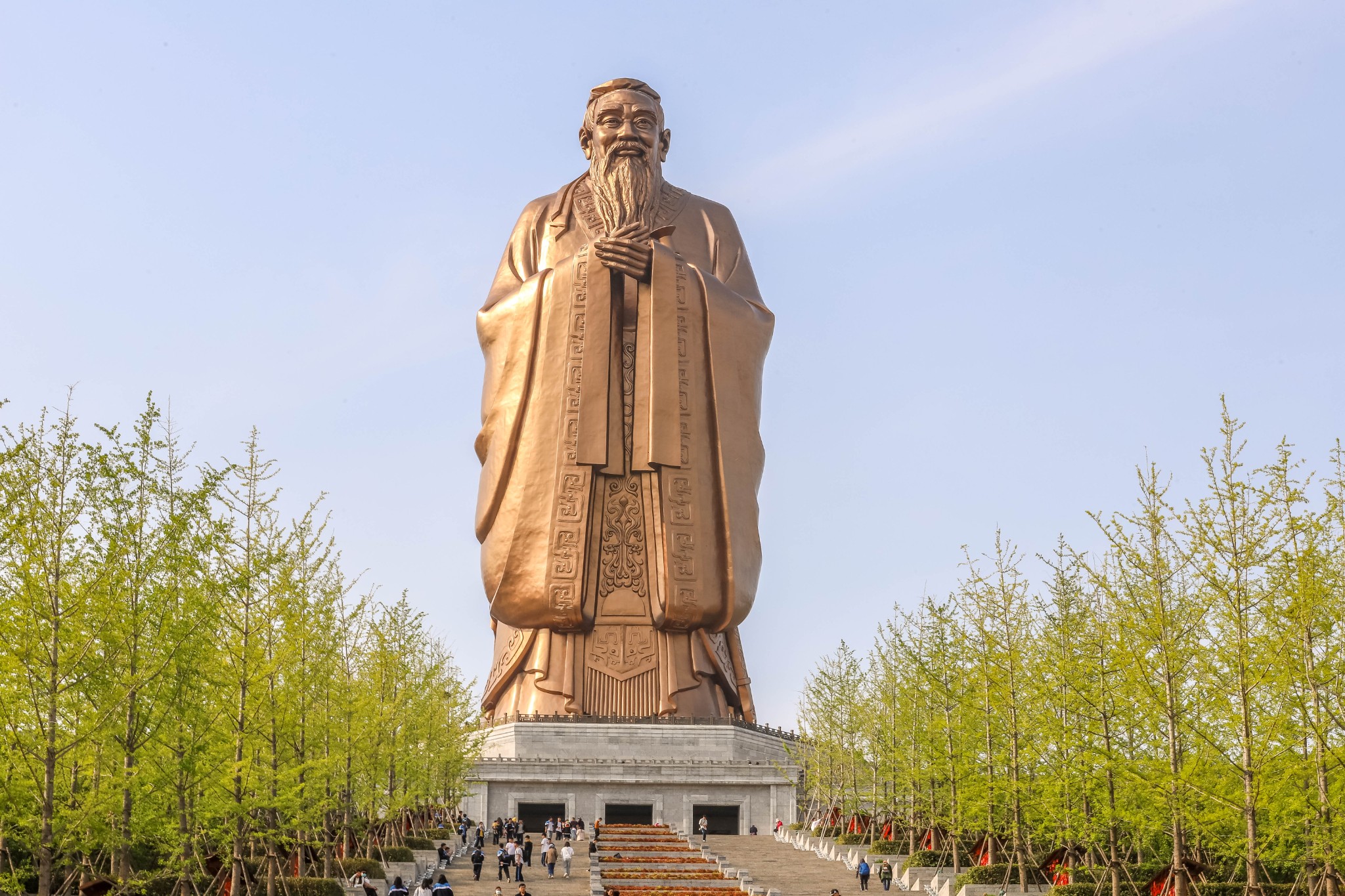 曲阜尼山圣境儒学传统文化体验游