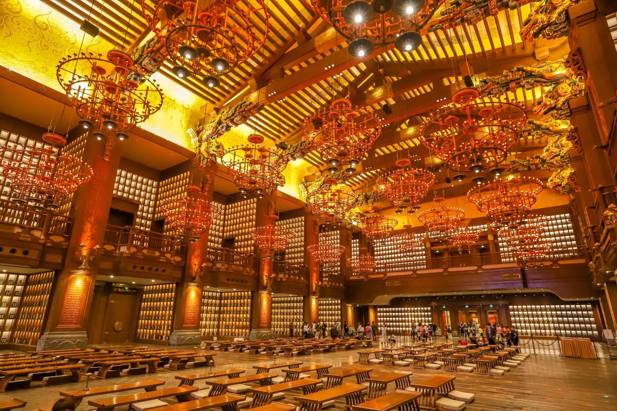 曲阜尼山圣境儒学传统文化体验游