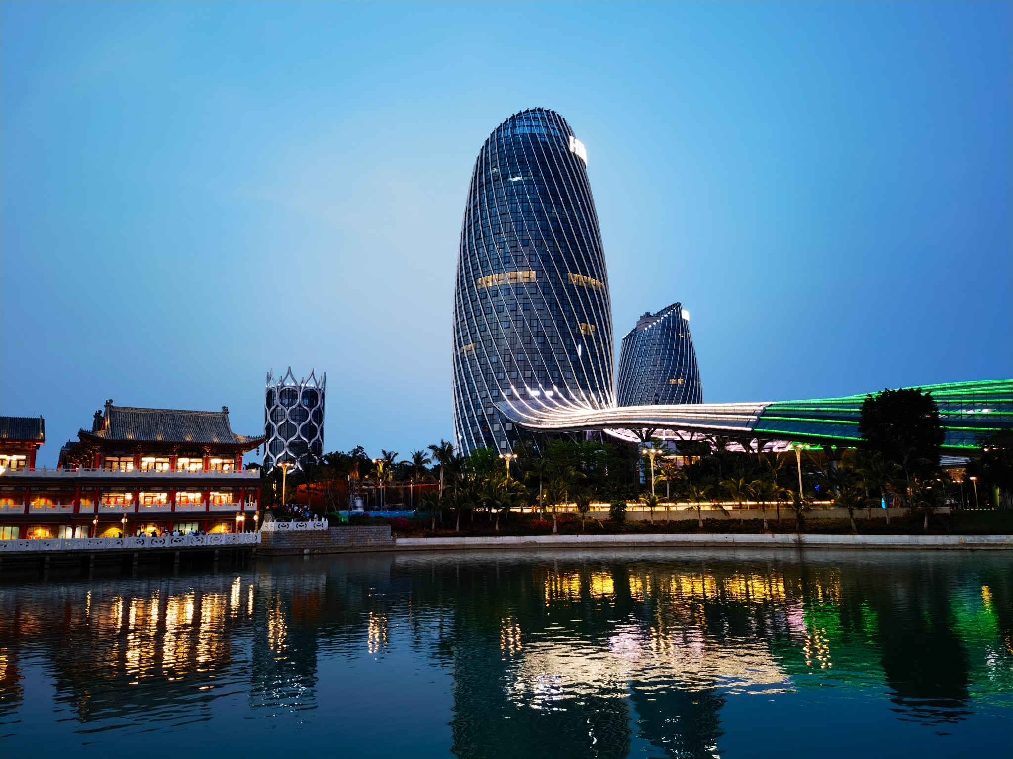 海南36|儋州——海花岛