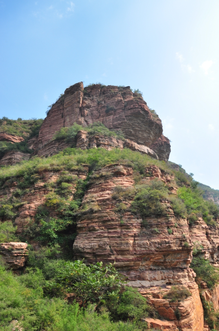 彩石峽,性空山,洗耳河),黎城旅遊攻略 - 馬蜂窩