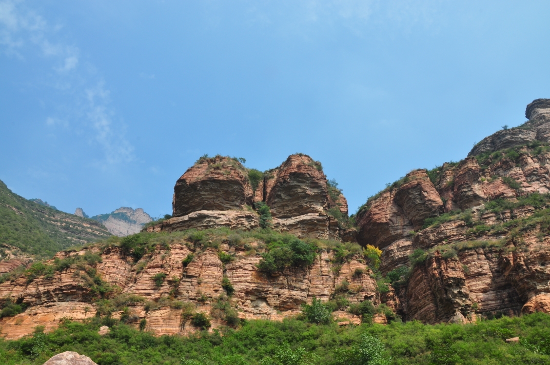 彩石峽,性空山,洗耳河),黎城旅遊攻略 - 馬蜂窩