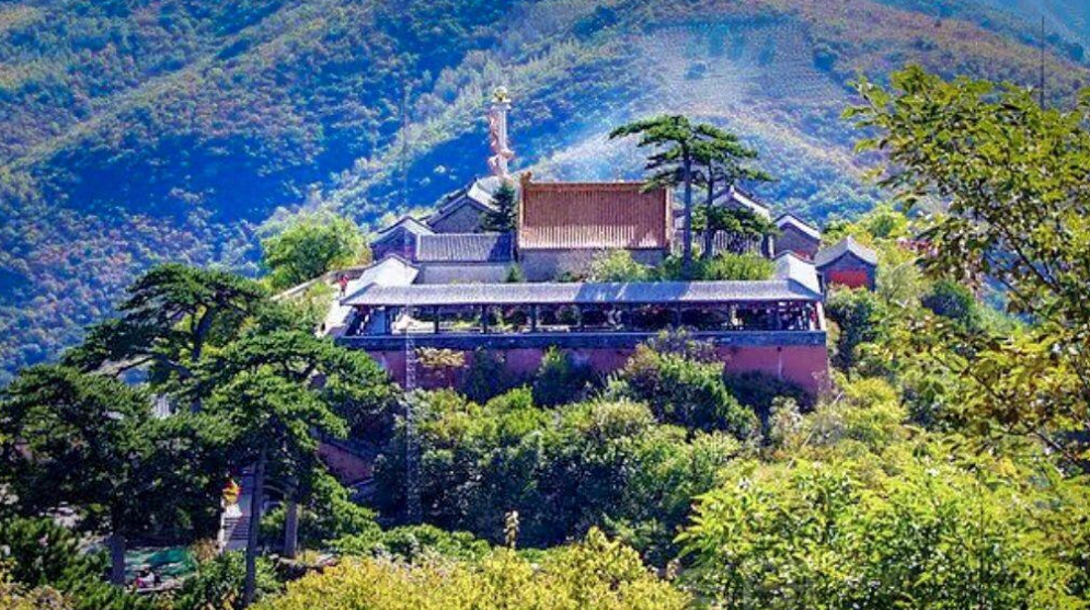 京郊游玩好去处北京门头沟潭柘寺妙峰山放松身心走近自然2日定制游