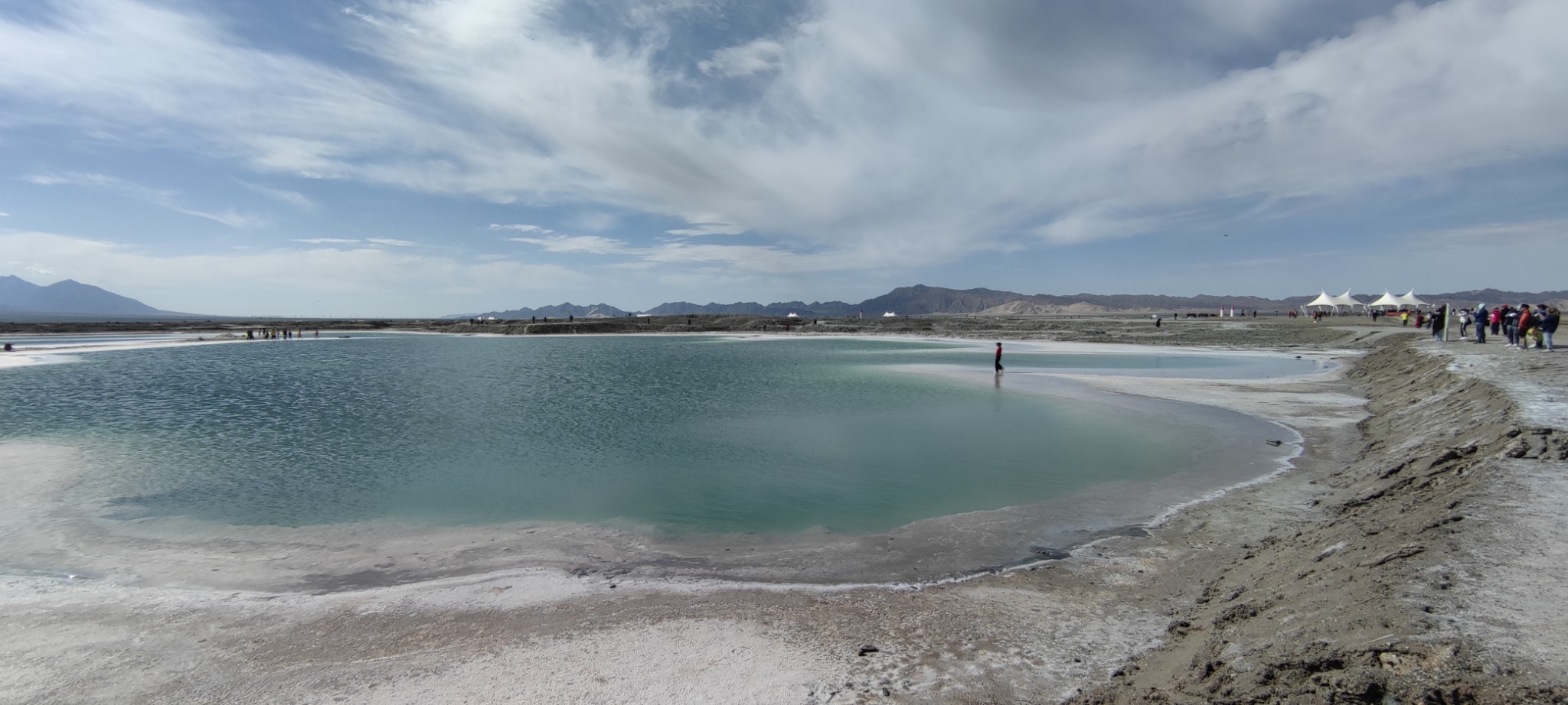 青甘行:青海高原翡翠湖,海西旅遊攻略 - 馬蜂窩