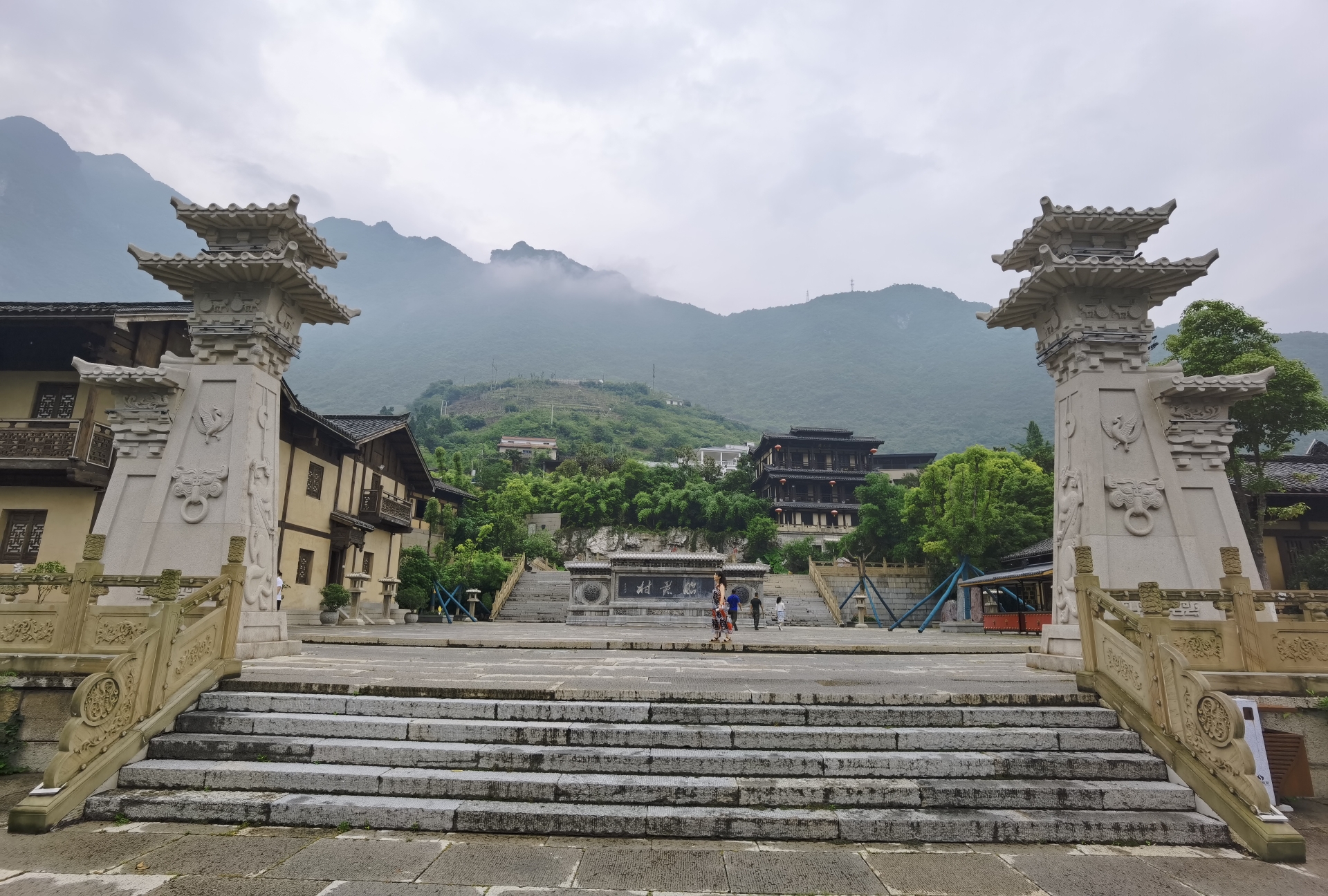 最美公路 昭君村~宜昌小众景点一日游