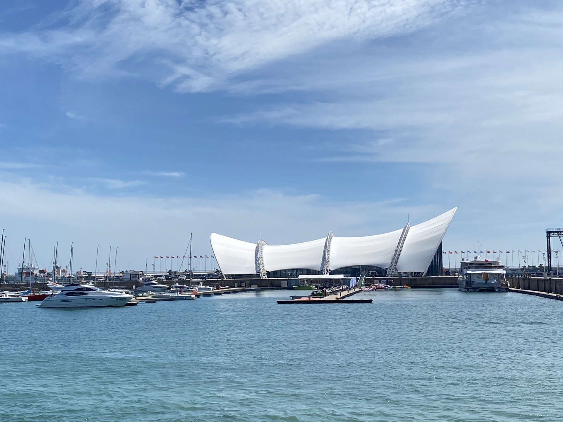 十二天的"慢"旅行——大连,青岛,济南