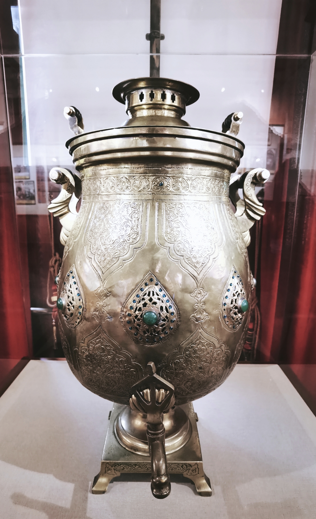 满洲里市博物馆