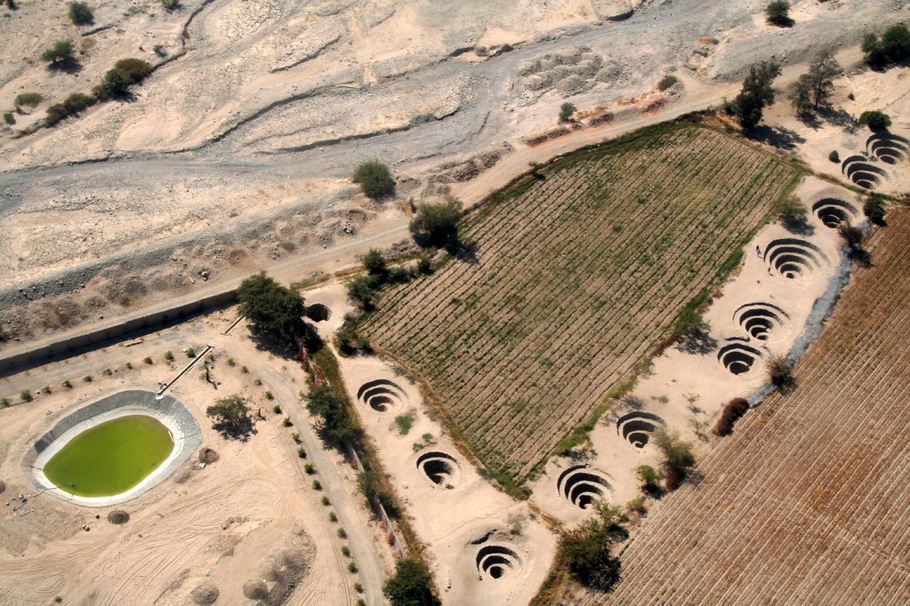 Cantalloc Aqueduct