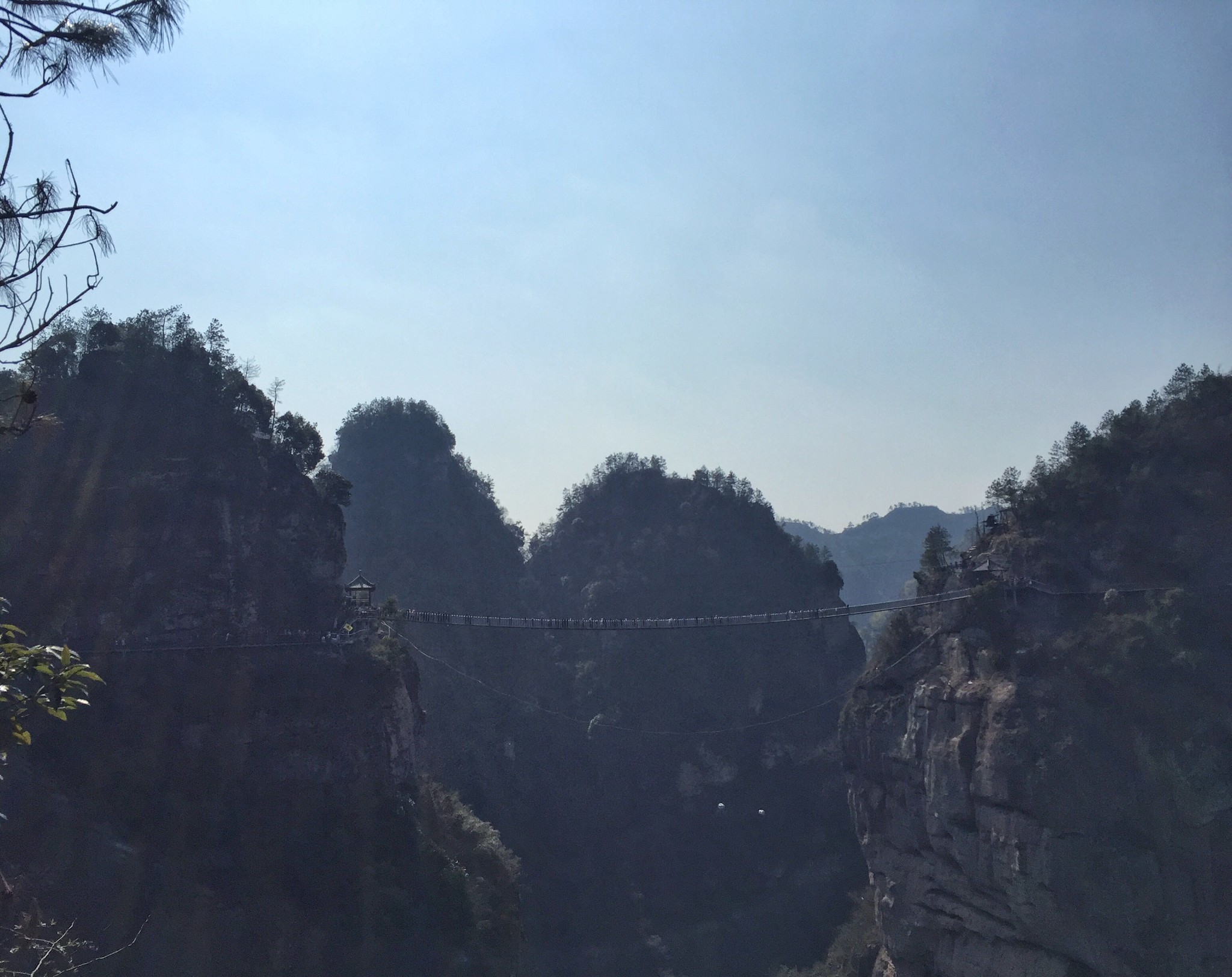 绍兴游记——越人语天姥