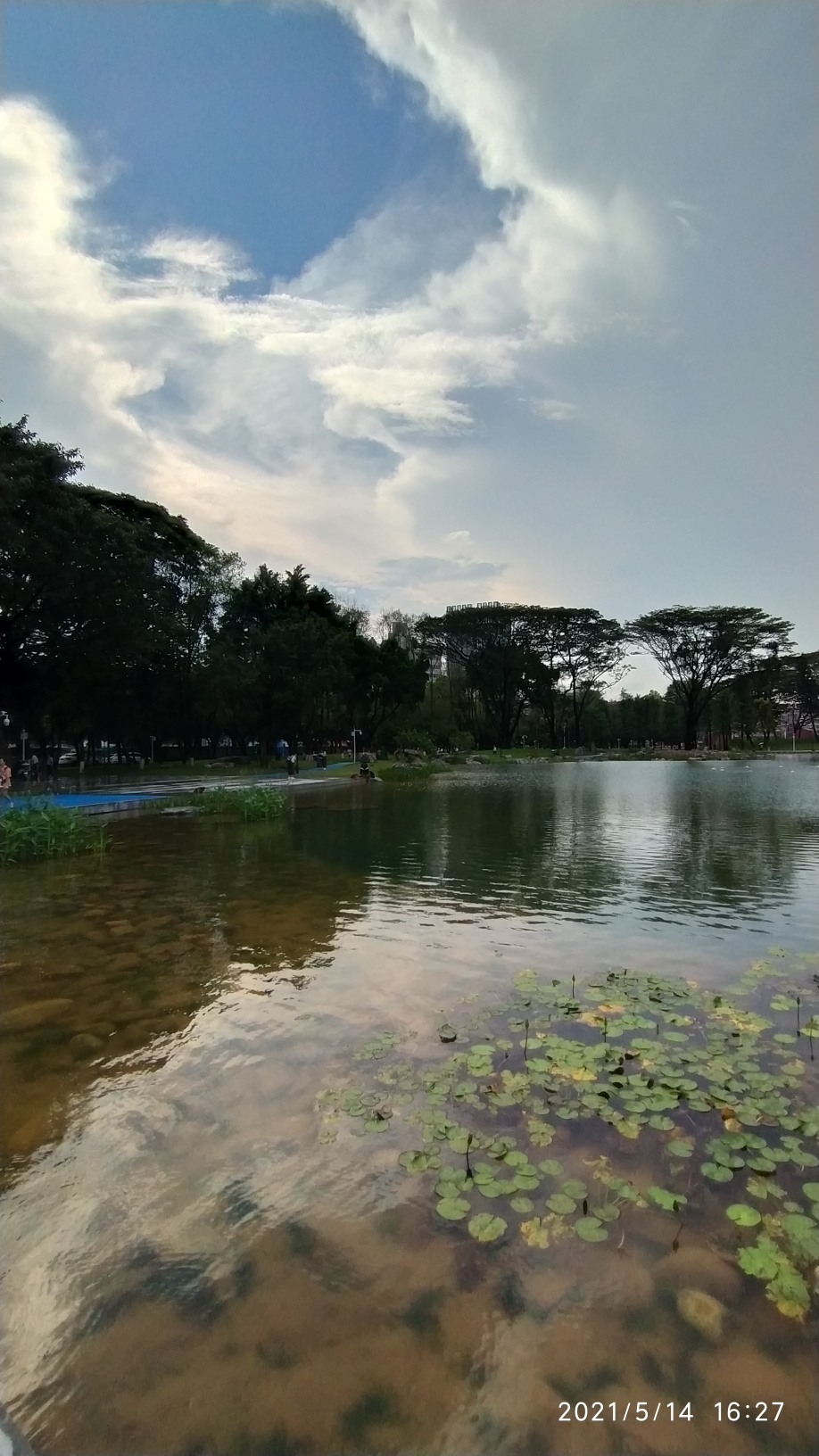 05.14廣州黃埔公園