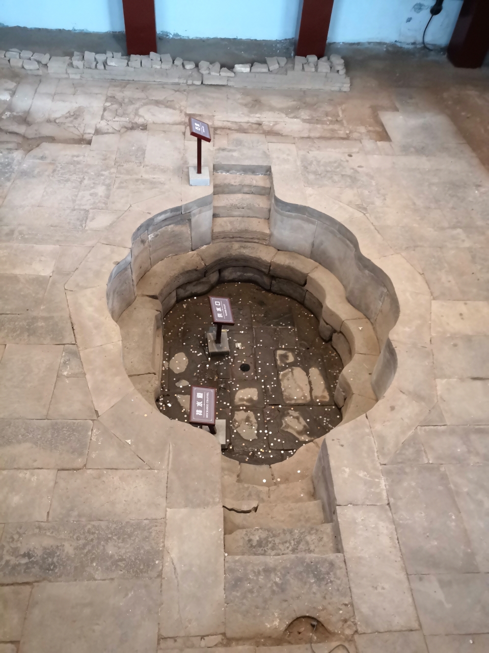 唐·华清宫长生殿遗址