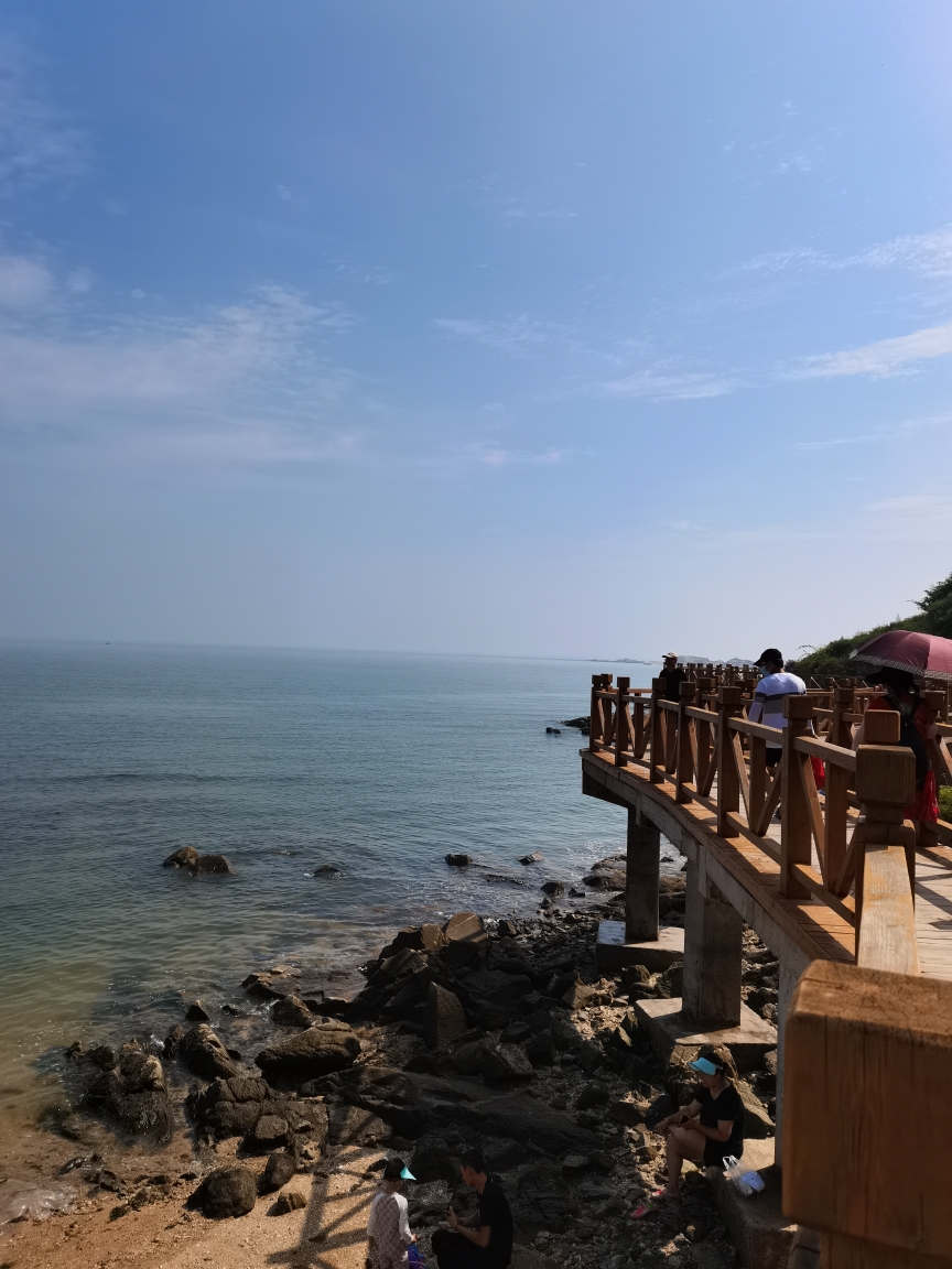 觉华岛游记,兴城旅游攻略 - 马蜂窝