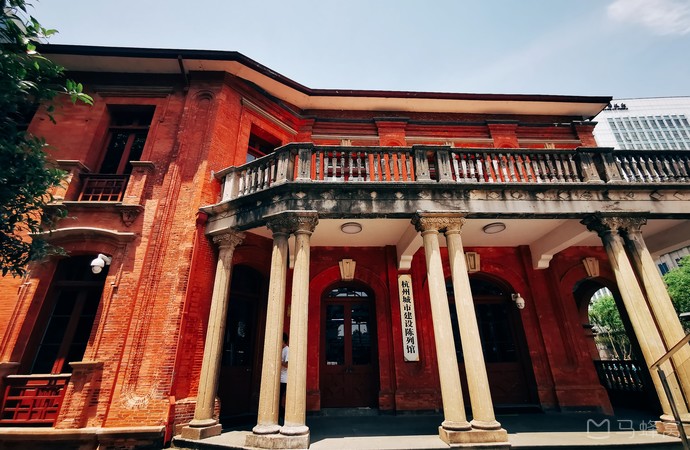 杭州城市建设陈列馆旅游图片,杭州城市建设陈列馆自助游图片,杭州城市
