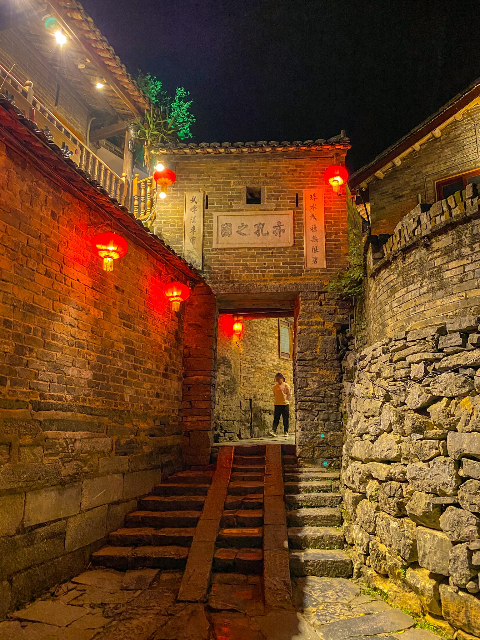 钟山百里水墨画廊昭平黄姚古镇蒙山永安古城319p