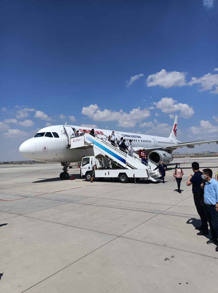 兰州中川国际机场