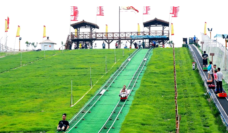 遼寧盤錦北旅田園一日遊觀光表演夢迴大唐黑風關景區直通車純玩無購物