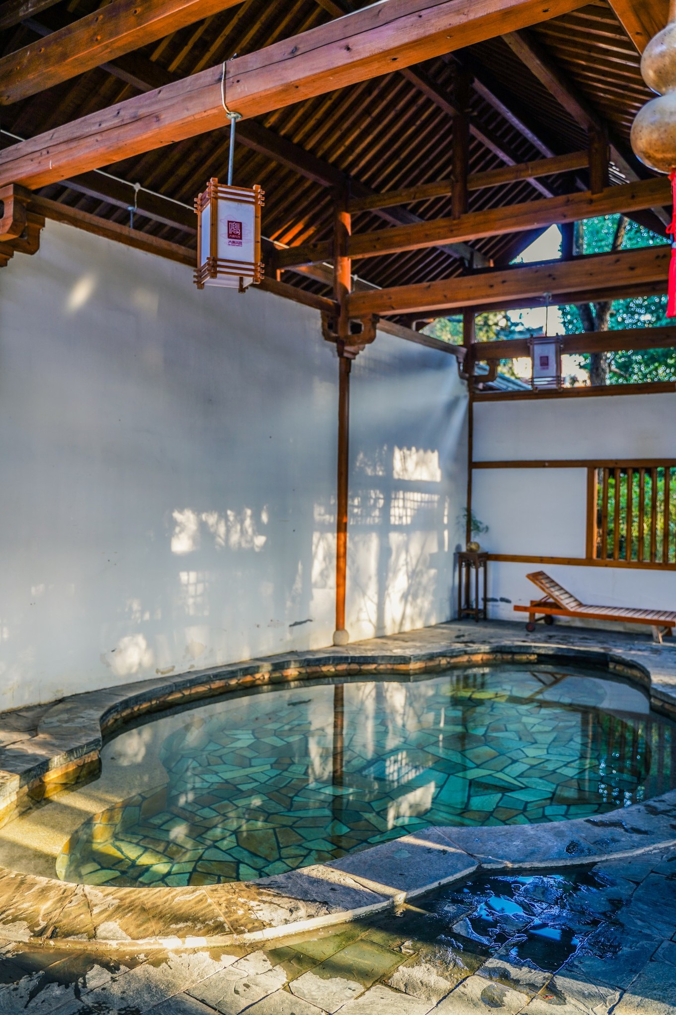 赏玩古村古风,沉浸武义温泉