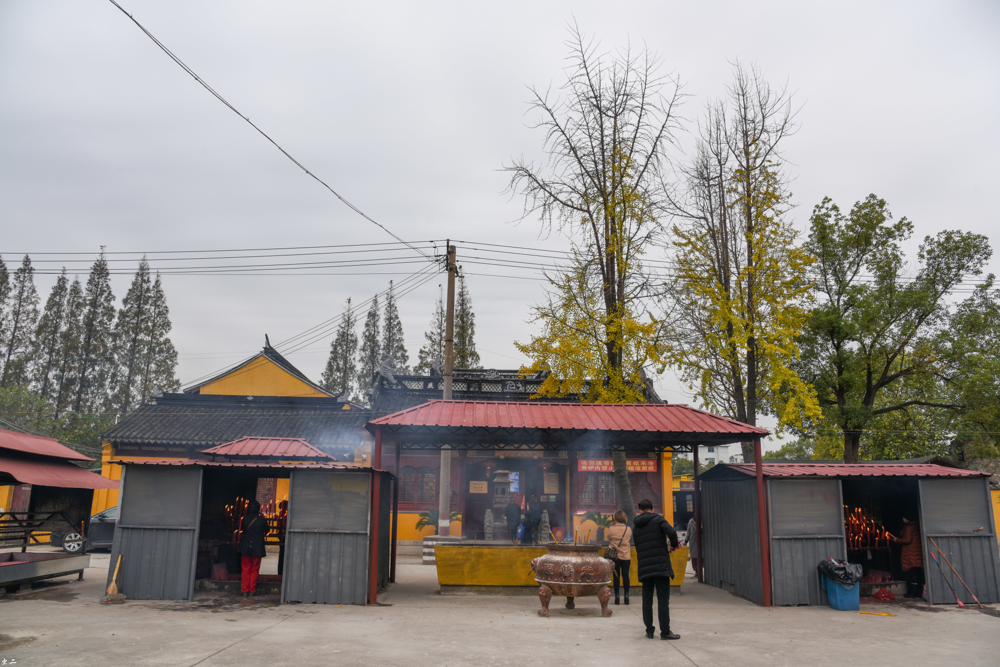 上海宝庆寺 盈浦陈氏民宅 文物 (上海市青浦区)
