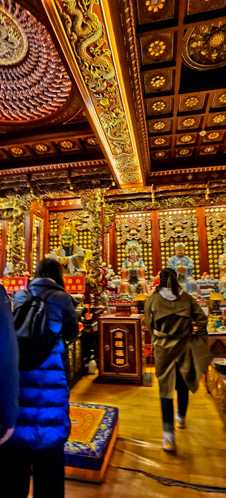 五台山-五爷庙-万佛阁