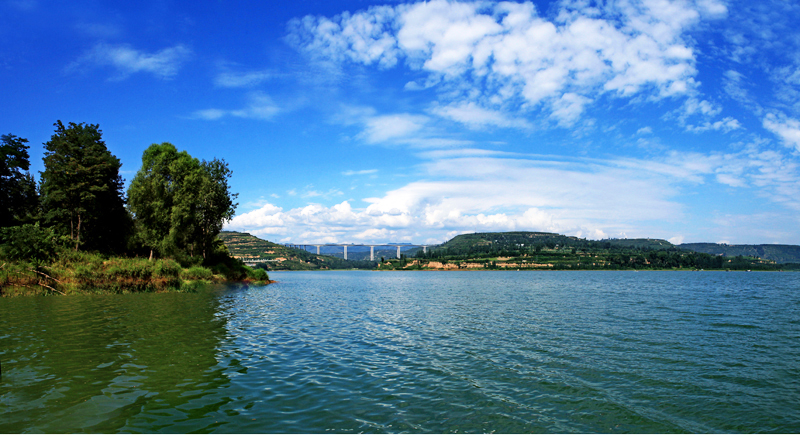 千湖湿地都市润肺之旅