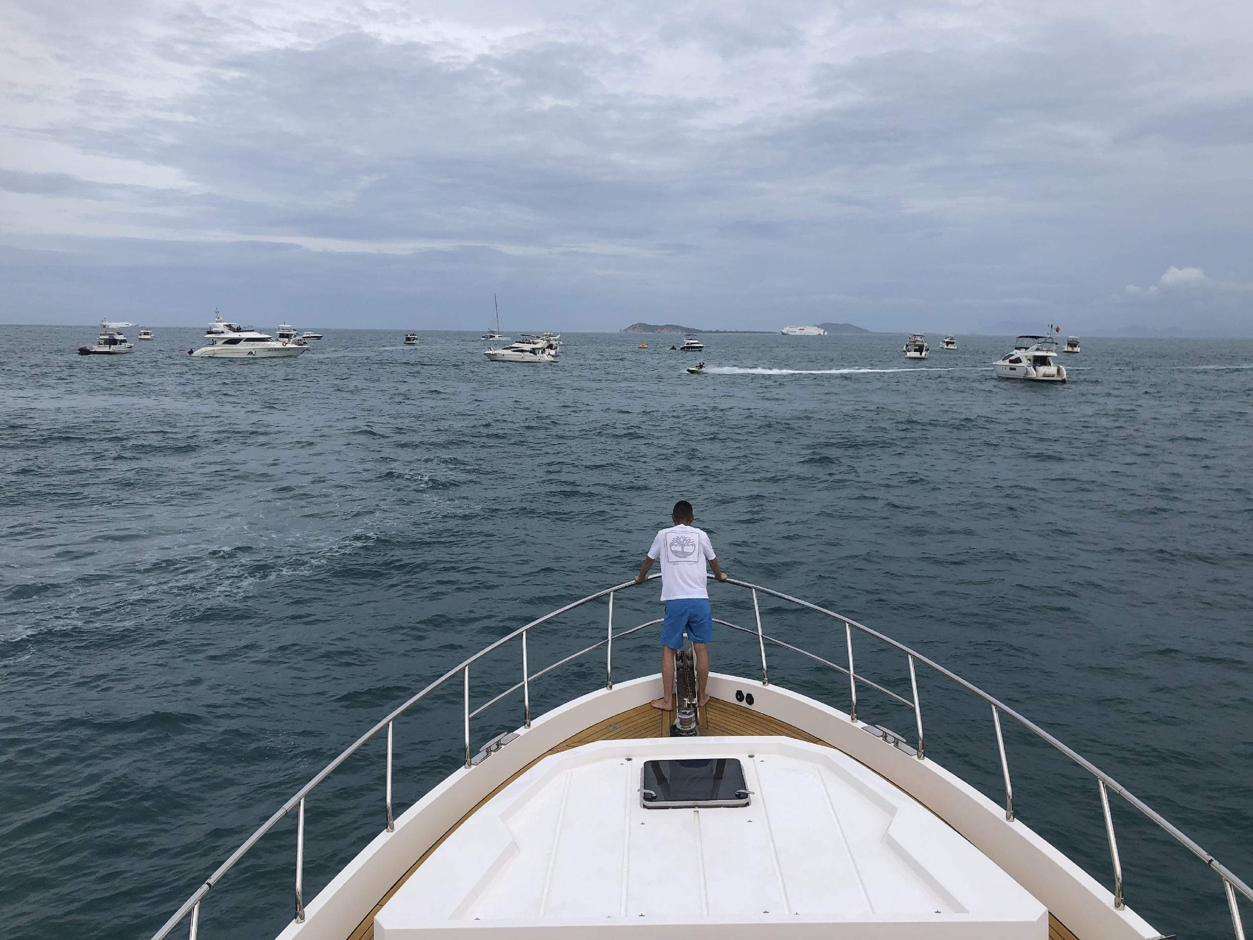 天鹿湾海上观光俱乐部