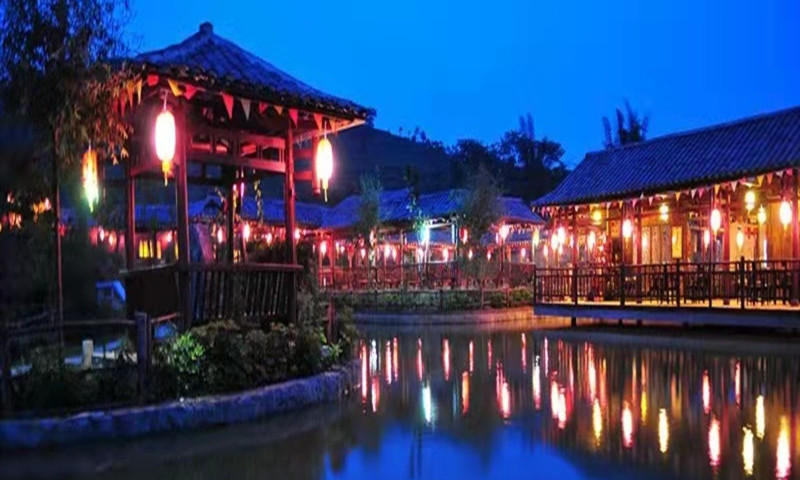 广西巴马仁寿源景区一日电子票