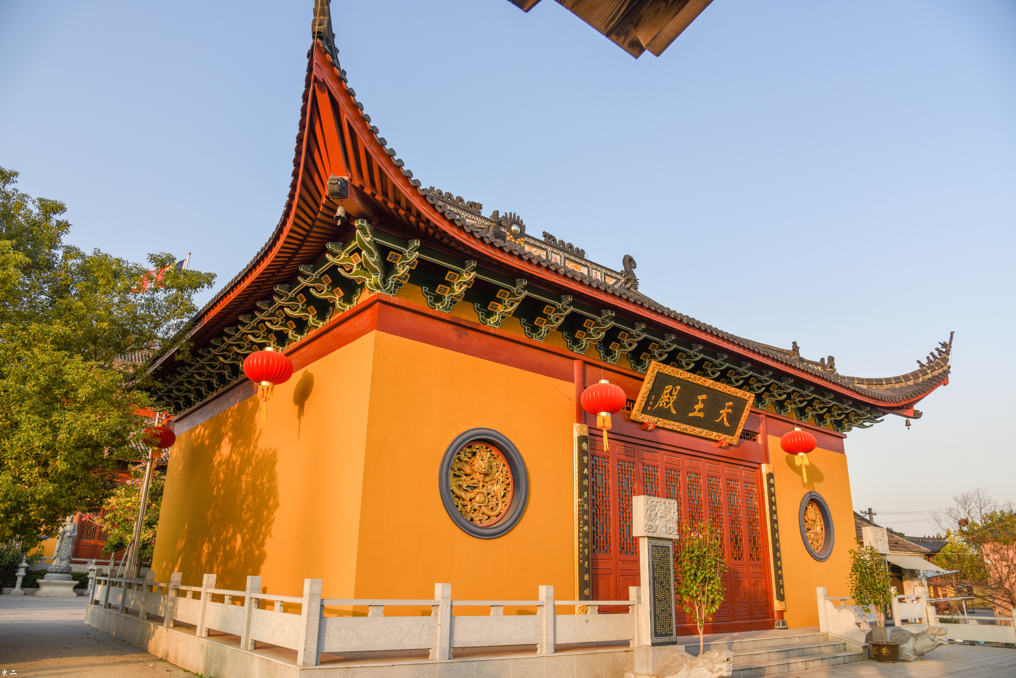 湖州灵济寺 (浙江湖州市南浔区双林镇)