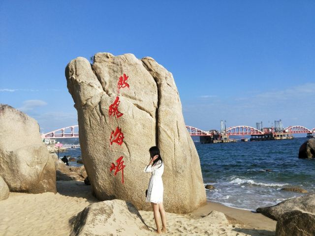 深圳旅游景点#玫瑰海岸#大梅沙#小梅沙#一日游#团队聚会来这里一起看