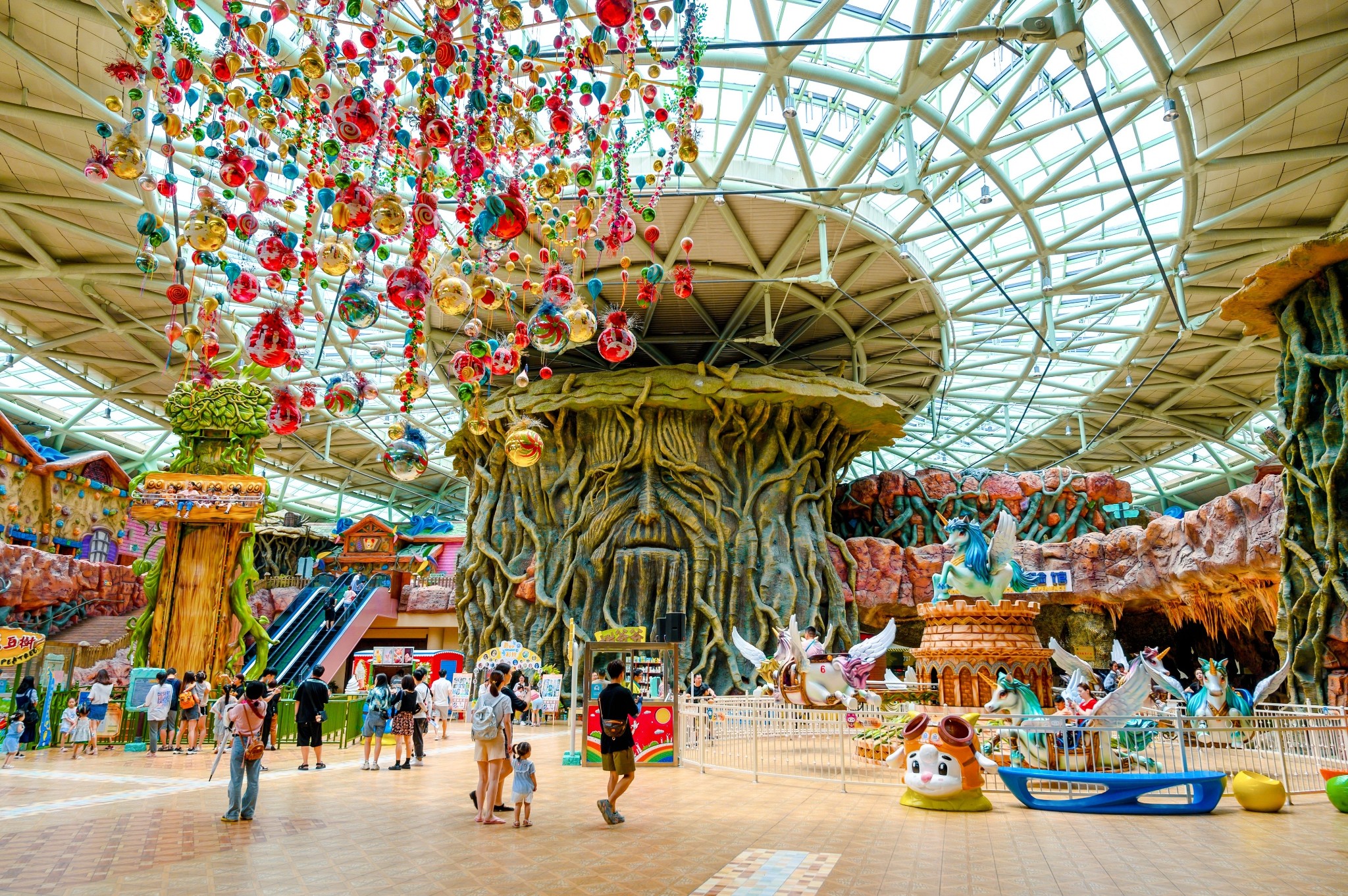 绍兴东方山水乐园游玩全攻略这个夏季不要错过