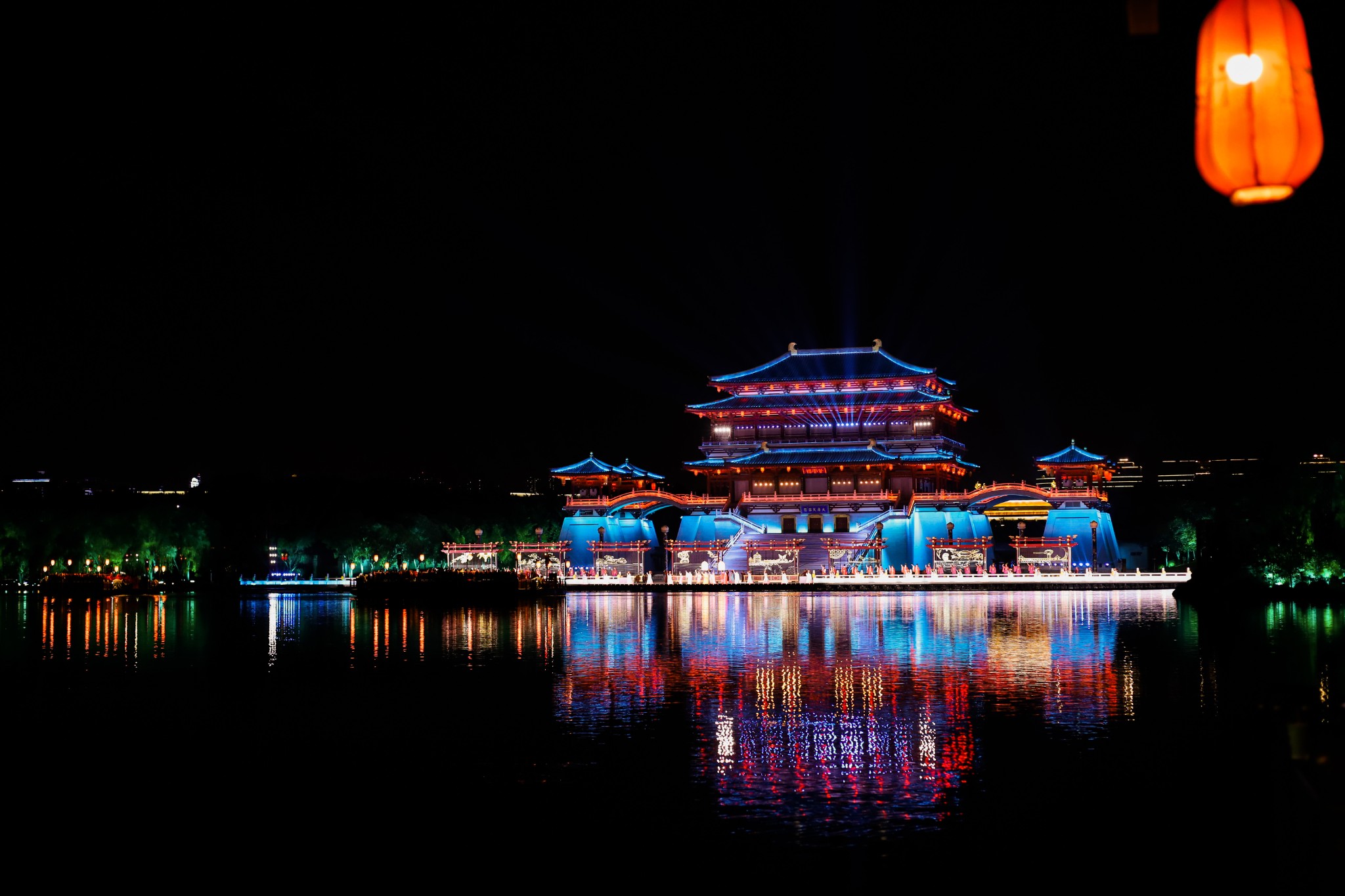 大唐芙蓉园