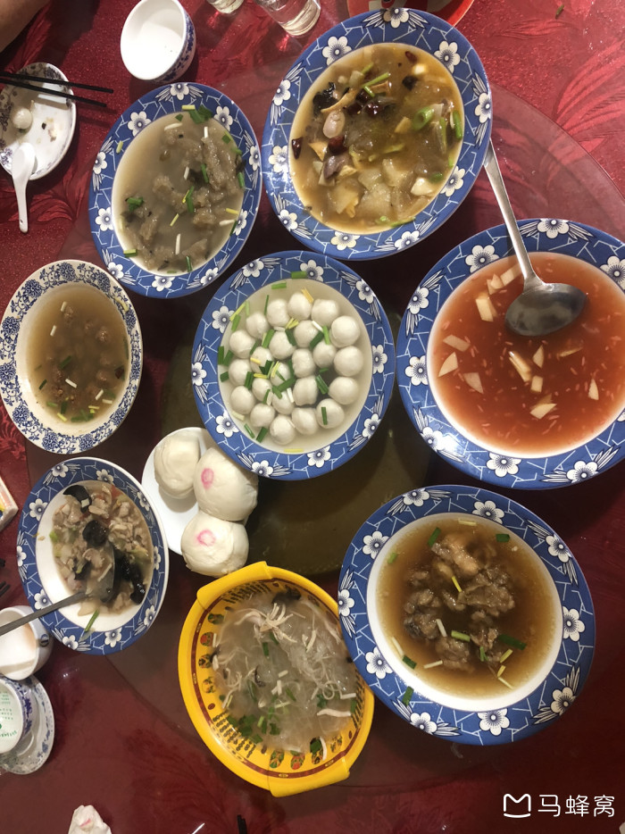 洛阳丽景门里的老城街哪家水席好吃