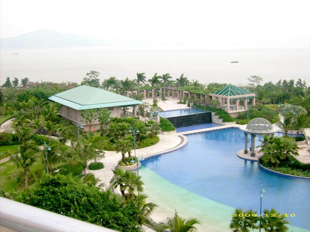 广东番禺南沙大酒店