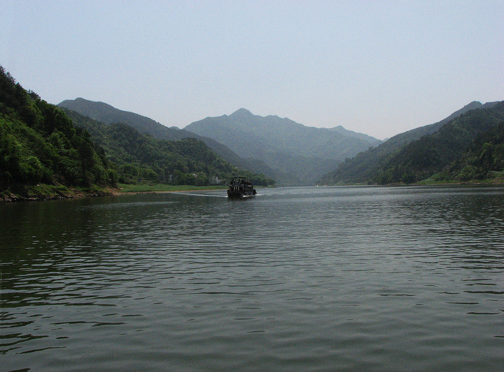 新安江山水畫廊,新安江旅遊攻略 - 馬蜂窩