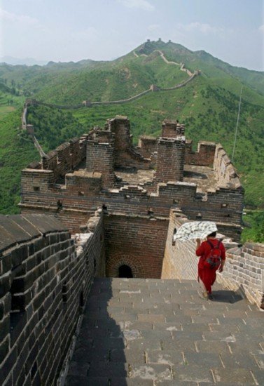 濒临毁灭的世界10大历史遗迹