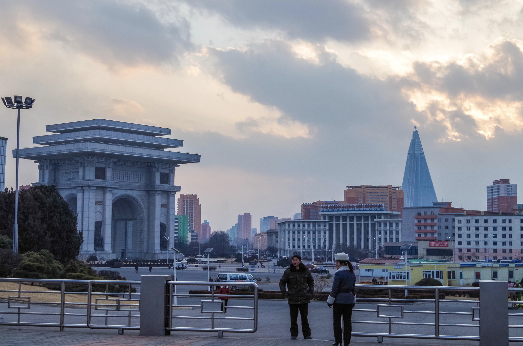 朝鮮自助遊攻略