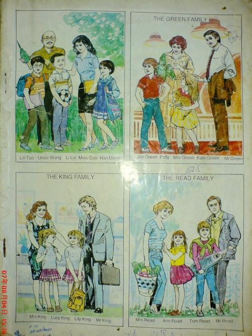 lucy和lily里面我比较喜欢lily.