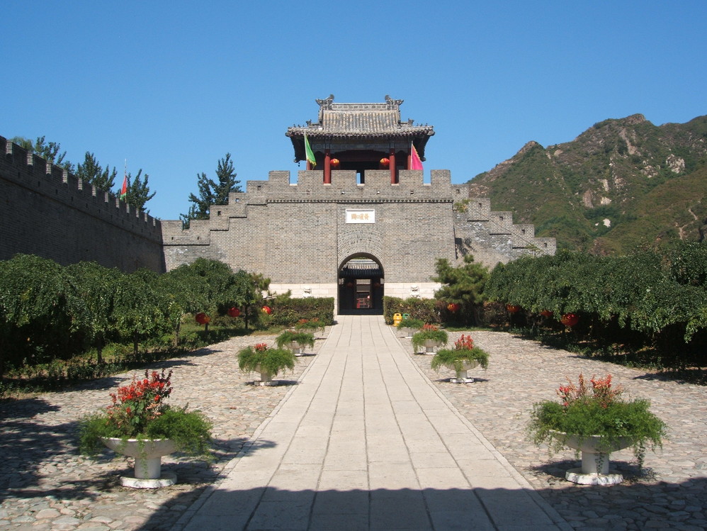 天津薊州黃崖關長城風景區門票(八仙洞門票,單程電瓶車,往返電瓶車)