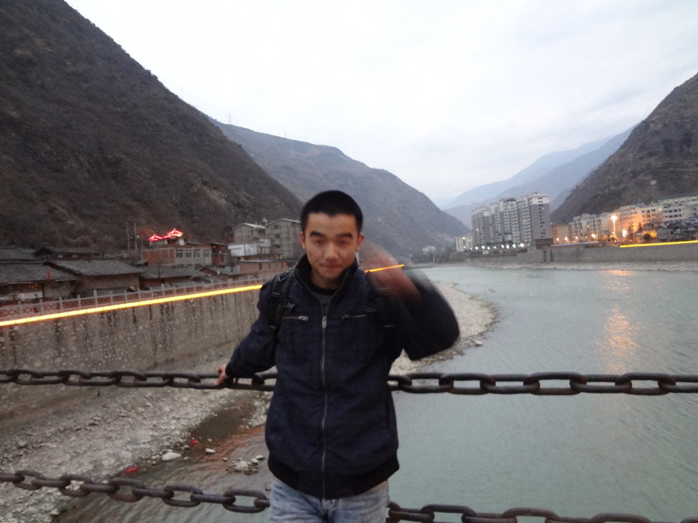 当我们一起去跳海