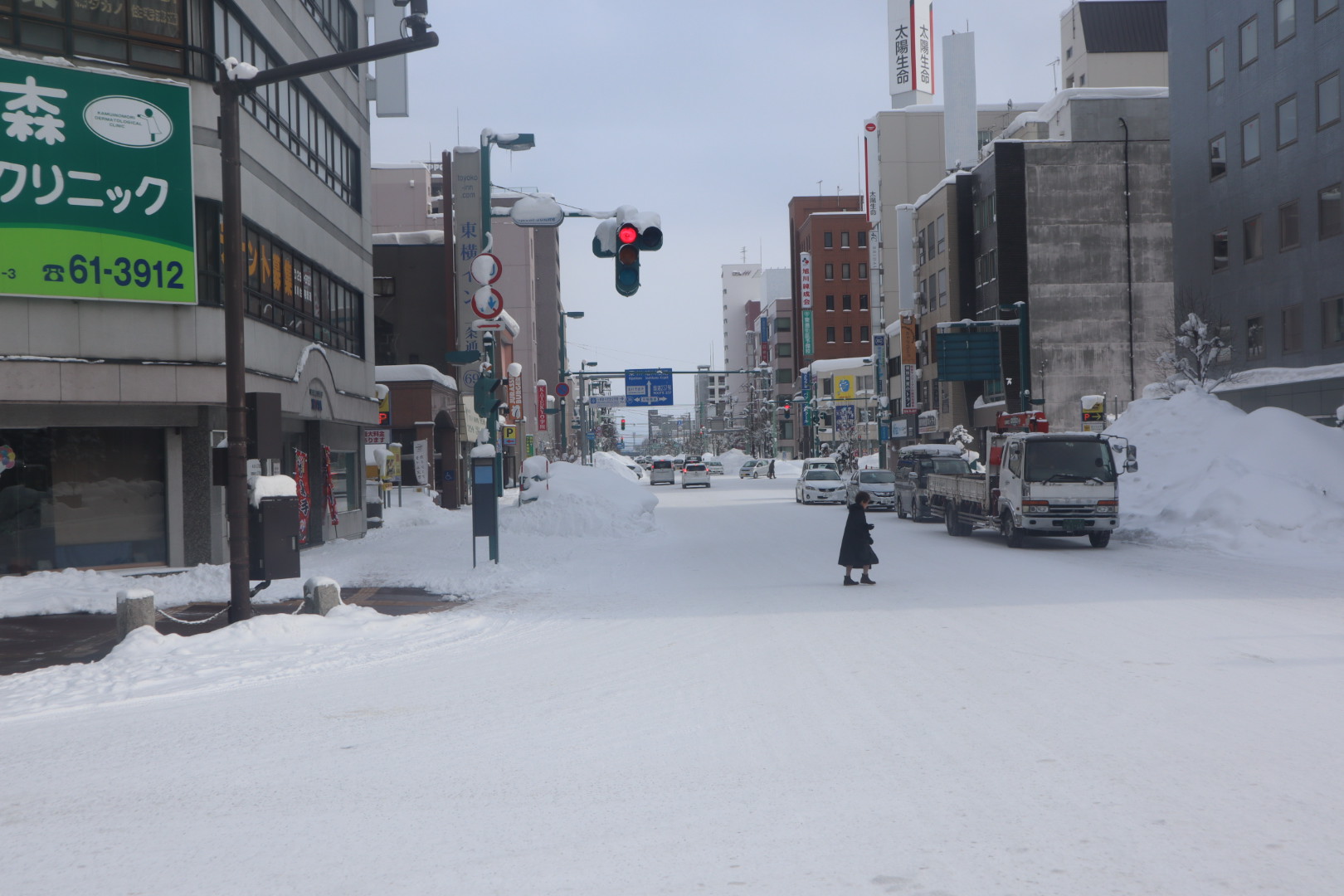 北海道自助遊攻略