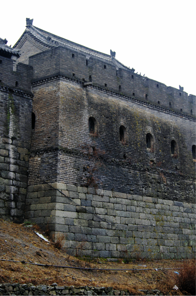 北京的长城系列之---云中漫步(正关台)