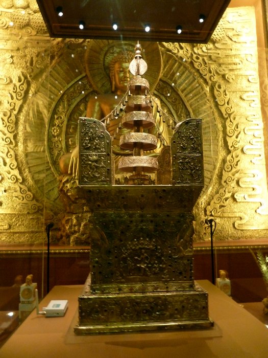 温润的南京博物馆朝天宫